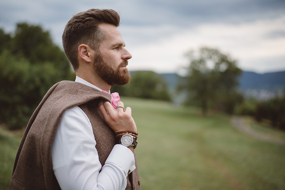 Hochzeitsreportage - Hochzeitsfotograf Stuttgart - Sinnesrausch Fotografie